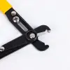 Chain multi-functional opening tool wire stripper installation electrician mini disassembly magic tool peeling pliers multi-functional electrician pliers Specification image